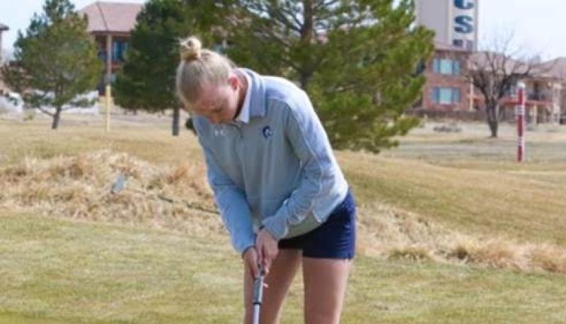Offaly golfer awarded US scholarship