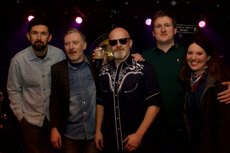 Jam-packed lineup in Dundalk's Toales Live Venue this Bank Holiday weekend