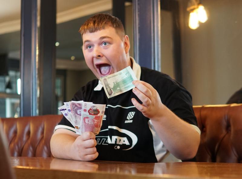 Derry’s own TikTok star brings first ever live show home