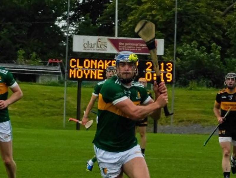 Bowe stars for Moyne Templetuohy in hard-fought Mid championship win over Clonakenny