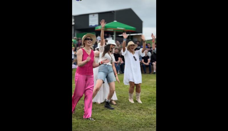 Iconic Tipperary location hosts two successful festival events