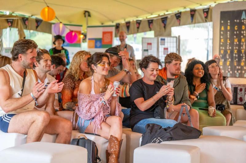 Solidarity hub to feature as part of Waterford's All Together Now festival