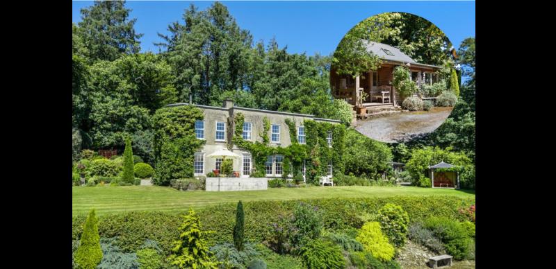 PICTURES: This home is straight out of a fairy tale and comes with unique perks in Waterford