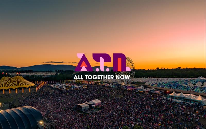 Here's your handy need-to-know guide to Waterford's All Together Now festival 2025