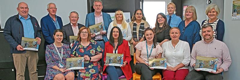 Hopes are high that Longford is well placed to be selected for Family Resource Centre