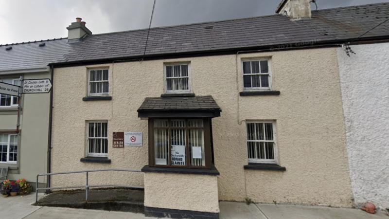 Plans to turn former Doochary medical centre into dwelling house 