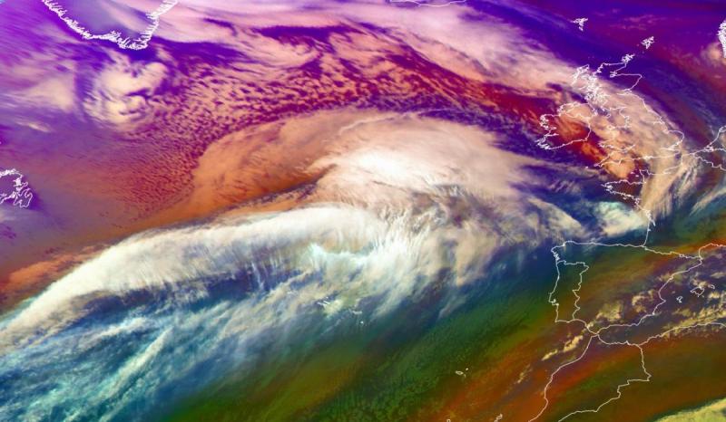 Council issue key public safety messages as Storm Floris makes its way to Donegal