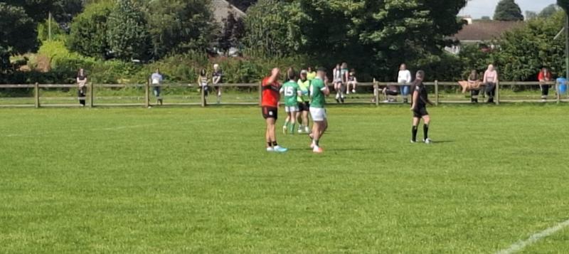 Brilliant Hyland ignites great Raheen recovery as Ferbane fall away after bright start