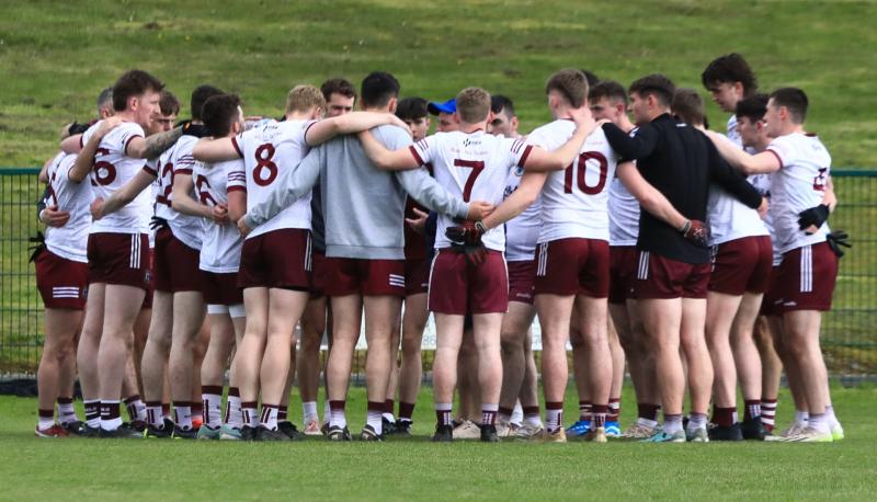 Easy win for Ballinascreen against a depleted Swatragh side
