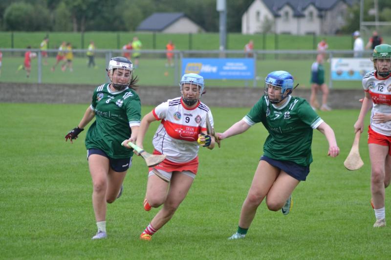Derry Camogie Championship shaping up