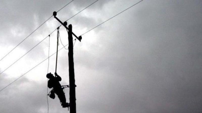 Customers across Donegal affected by power outages this morning