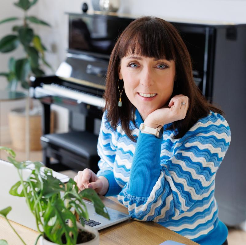 Tipperary author celebrates news that her books will be stocked in well-known shop