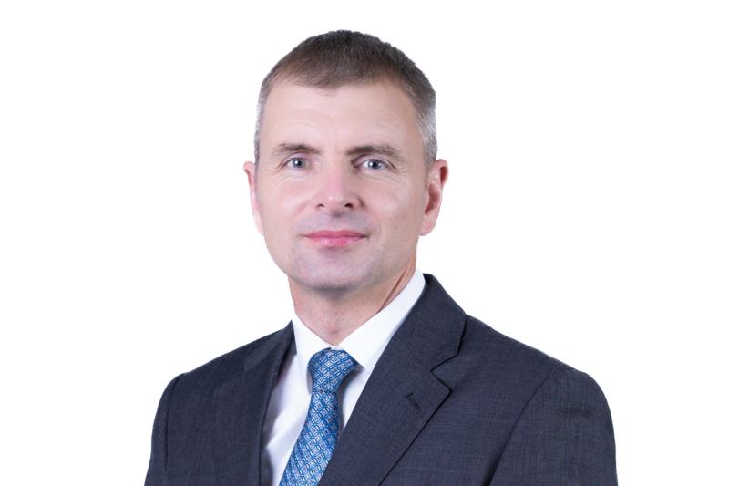 Louth's Ó Murchú highlights need for early family interventions