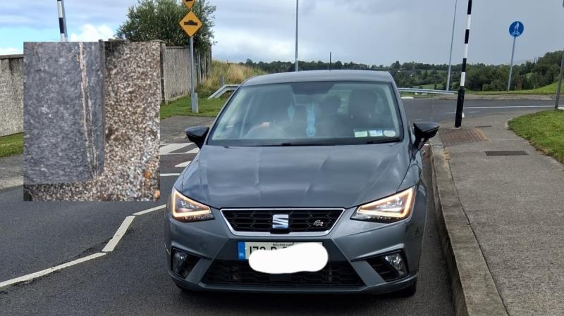 Car seized by gardaí as unaccompanied driver pays penalty for 'erratic' behaviour