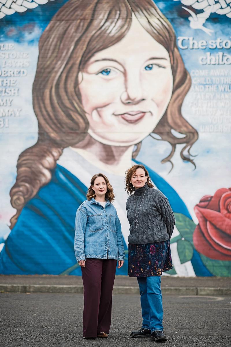 New play charting killing of teenager Julie Livingstone to be shown in Derry