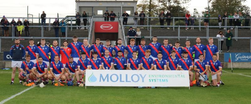 Crucial games in second round of Offaly  IHC