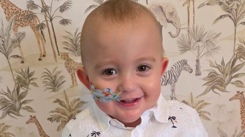 County Derry father appeals for living kidney donor to give young son a 'better quality of life'