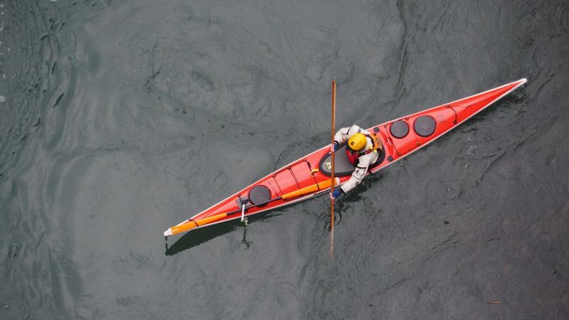 Kayaking skills award course to take place in this Kildare town