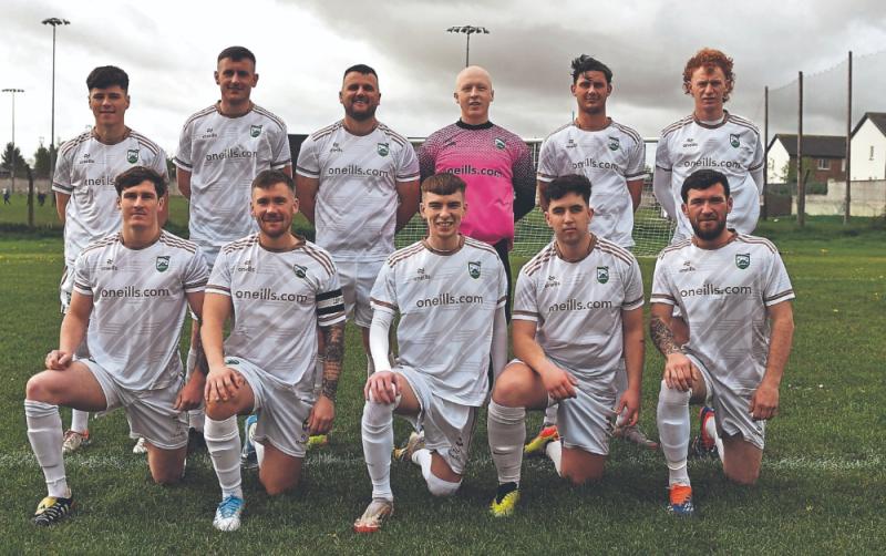 Clonmullion clinch Kildare Senior title for fourth time in five years