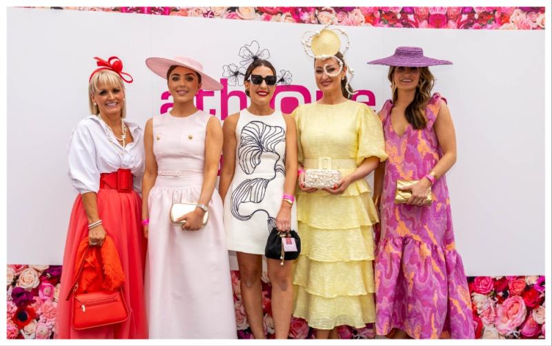 Waterford woman among fashion elite as head-turning look earns Galway Races spotlight