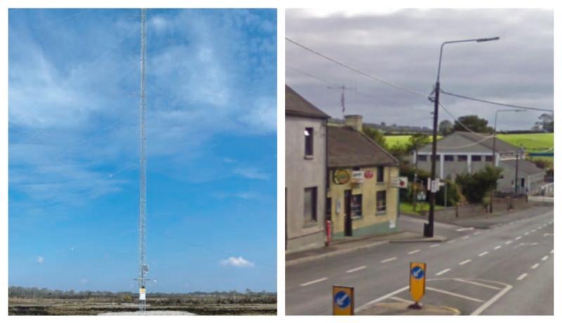 Laois windfarm operator lodges five year plan for meteorological mast&nbsp;