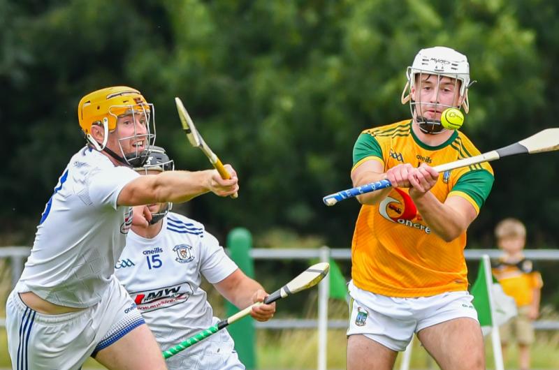 Kilkenny IHL- Carrickshock kick off league campaign in style