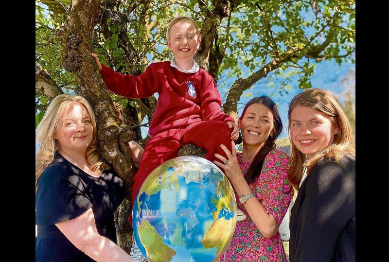 Green Limerick -  Our future climate leaders    