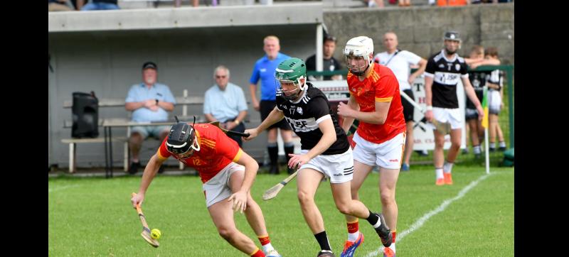 Carrick Swan turn their attentions towards Clonakenny after success in south Tipperary 