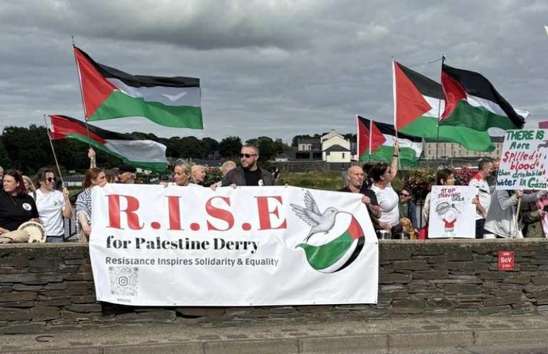 Week of solidarity events marking two years of Gaza genocide