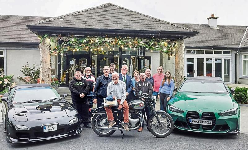 Limerick Car Club still motoring after 40 years