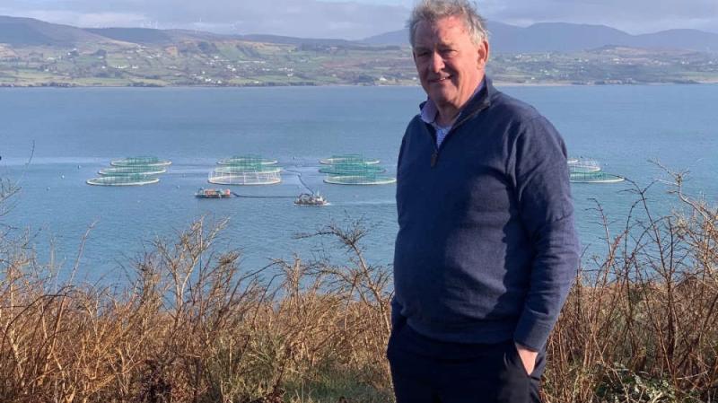 Peter Casey seeks permission to construct 24 Buncrana social homes