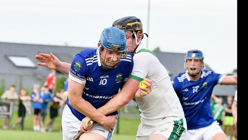 Kilkenny SHL- Thomastown on top in high class affair with Tullaroan