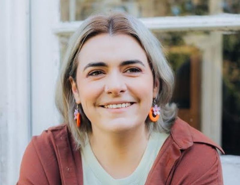 Megan Murphy has won the FilmOffaly award for her film Bigfoot Lover