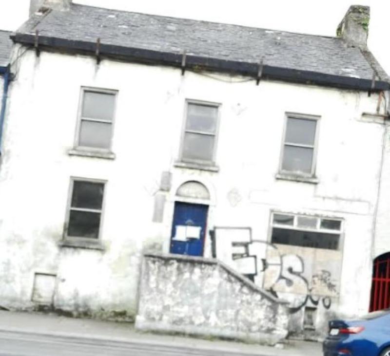 New date set for oral hearing into derelict site in Tullamore