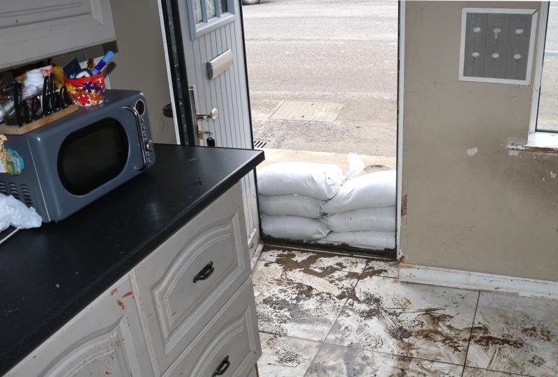 Limerick victims of flash flooding ‘abandoned by heartless government’