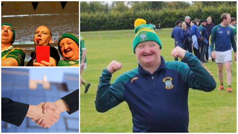 Movie deal starring Kilkenny legends proving to be a hit internationally 