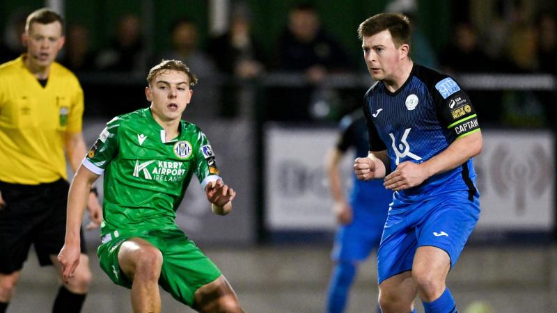 Finn Harps back to winning ways with big three points away to Kerry FC