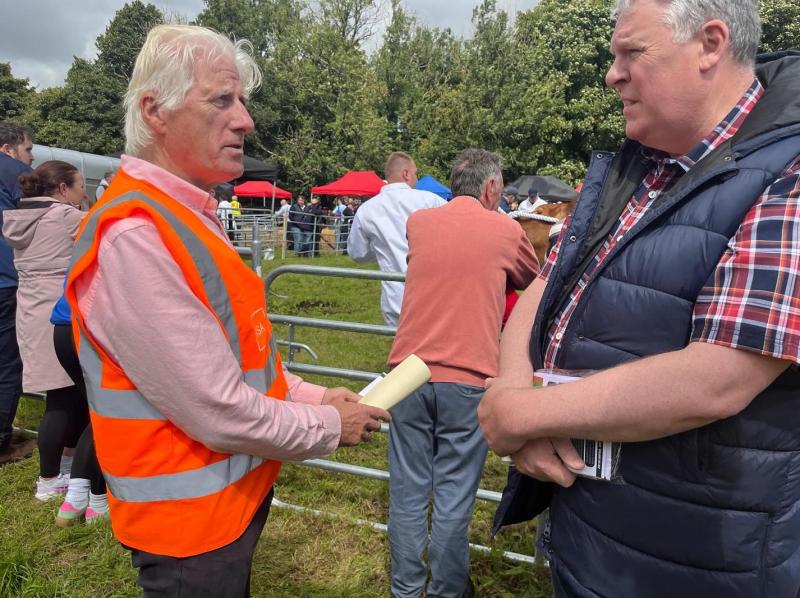 Longford rural communities urged to unite for national demonstration against Mercosur 