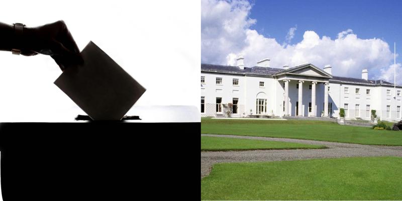 Leitrim councillor condemns Government’s failure to grant presidential vote to diaspora