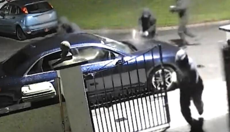 Investigations ongoing following incident of criminal damage in Limerick residential area