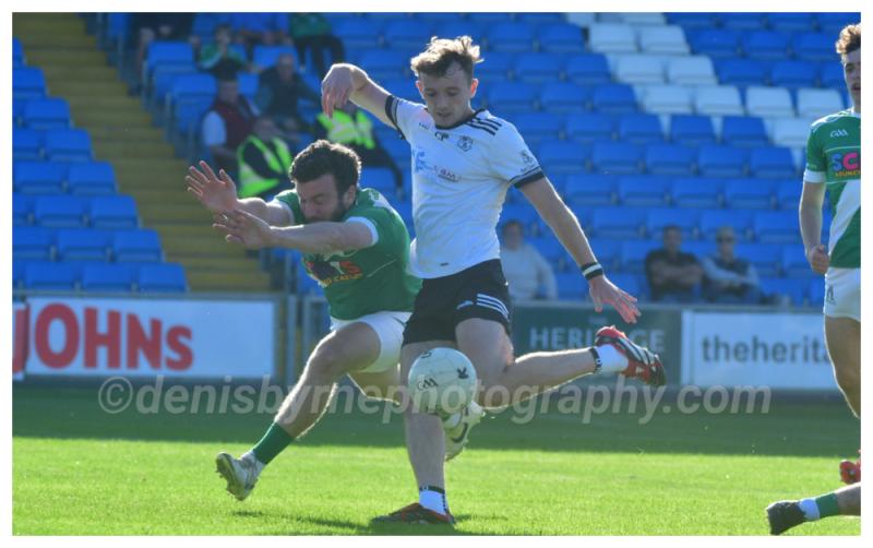 Donoghue the match winner as Arles-Killeen defeat Killeshin to seal Laois GAA SFC quarter-final place