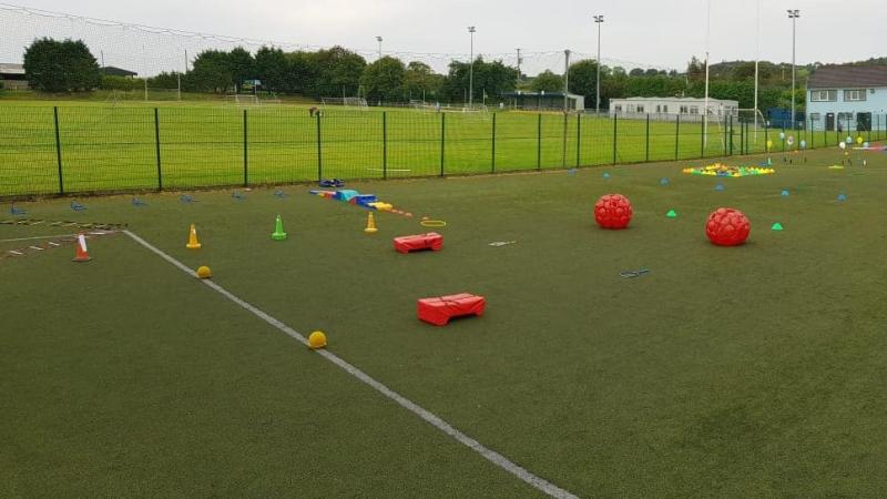 Donegal GAA club will use CCTV to halt dog-fouling issue