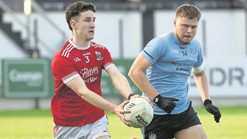 Kildare GAA: Senior and Intermediate Groups drawn