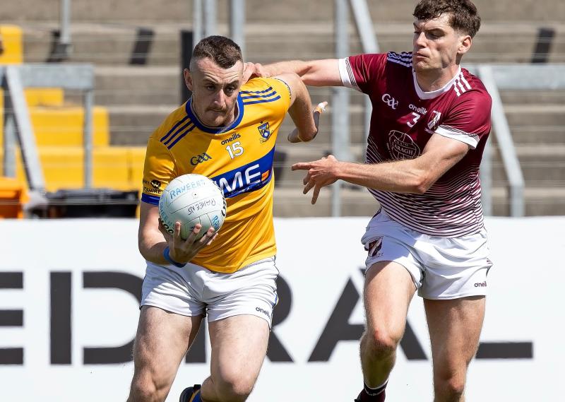 Kildare GAA: Raheens get the win and the bragging rights