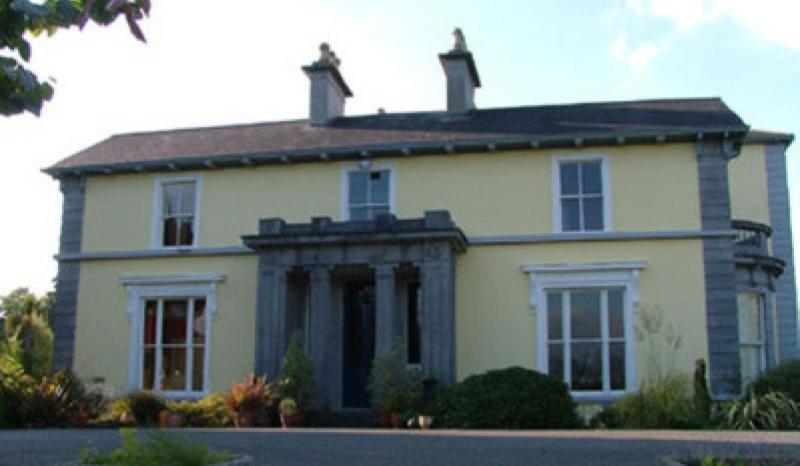 Inchmore House, Clara is a designated 90 day accommodation centre