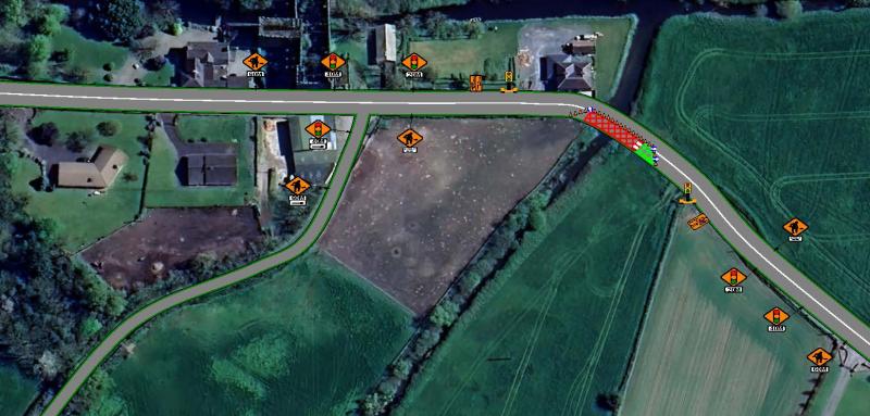ALERT: Major works to Kilkenny bridge underway with traffic management in place