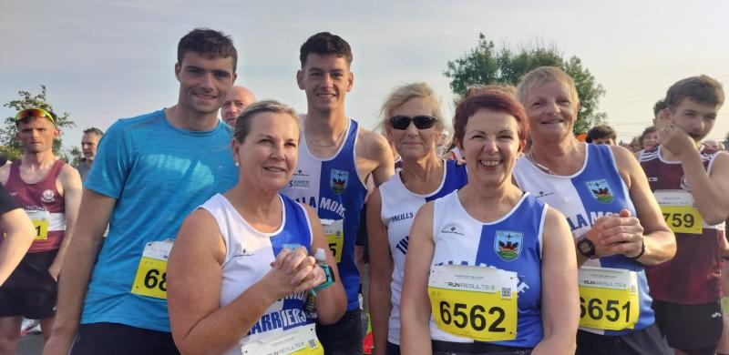 Aaron Keane shines on return to competition