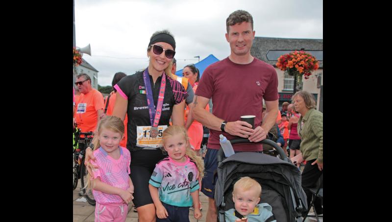 Breffni Challenge