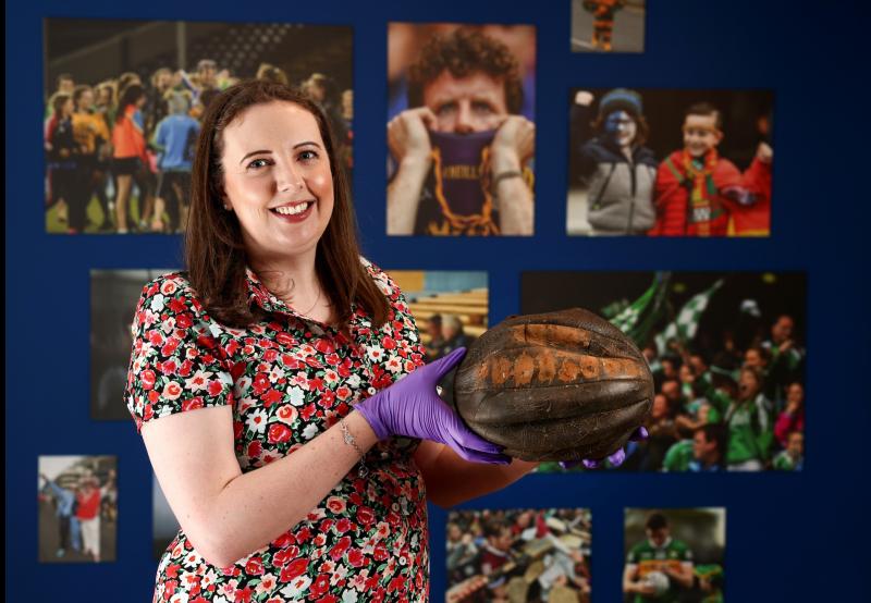Fascinating objects to shed light on GAA's history at talk in Carrick-on-Suir castle 