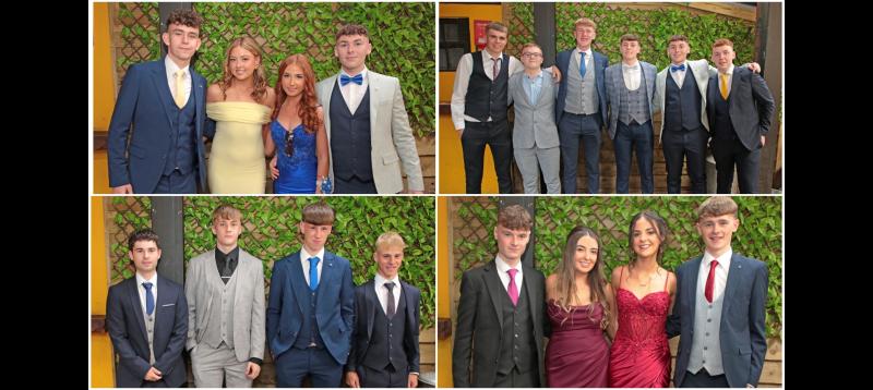 PICTURES | St Mel's graduation has students in style for the occasion